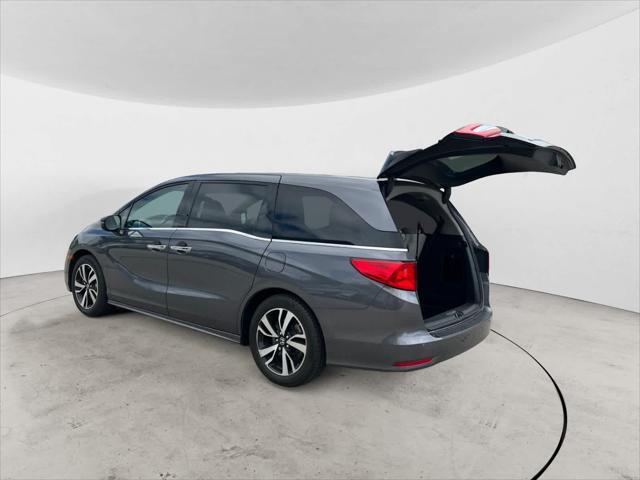 used 2020 Honda Odyssey car, priced at $31,999