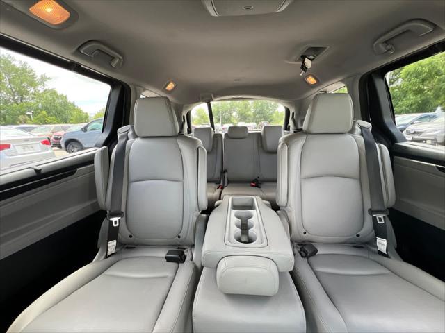 used 2020 Honda Odyssey car, priced at $31,999