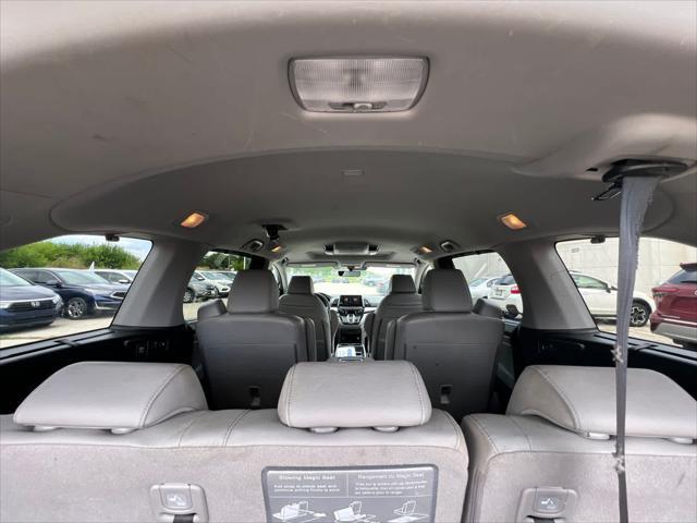 used 2020 Honda Odyssey car, priced at $31,999