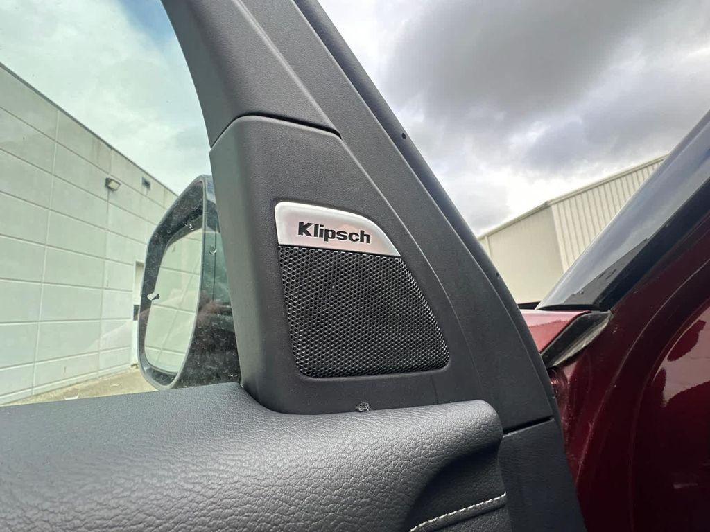 new 2025 Nissan Armada car, priced at $77,340