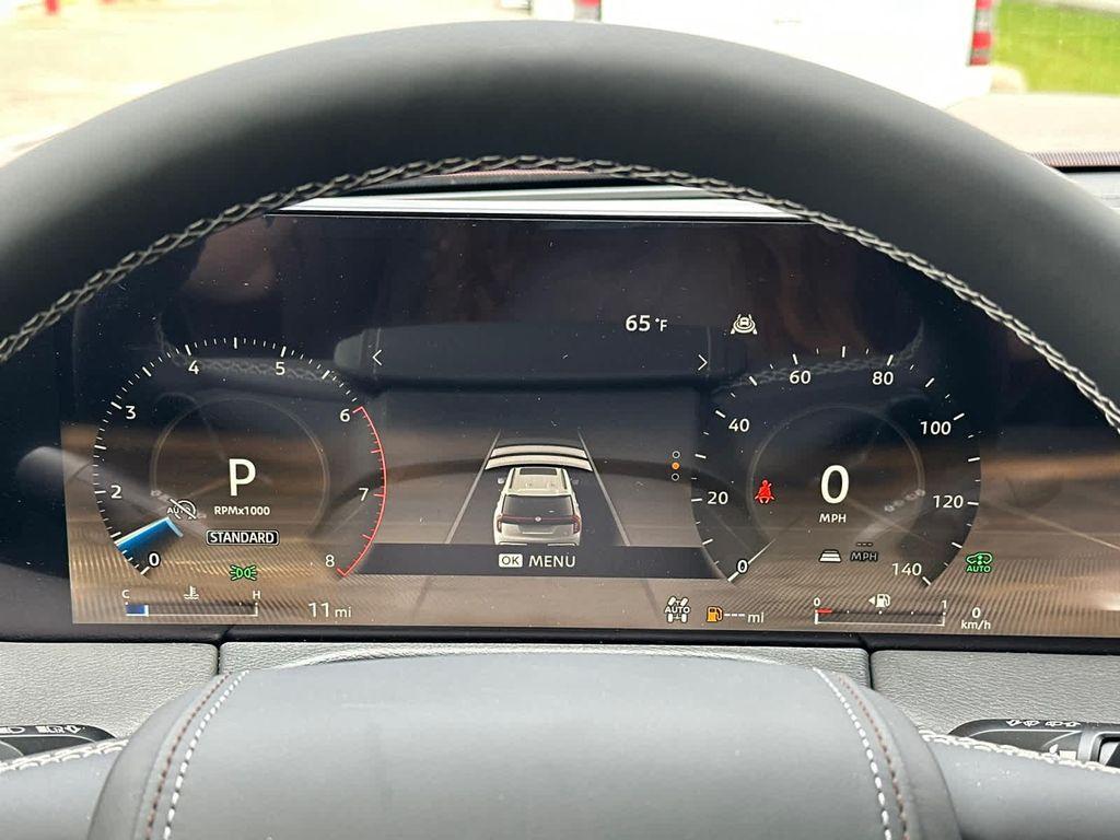 new 2025 Nissan Armada car, priced at $77,340