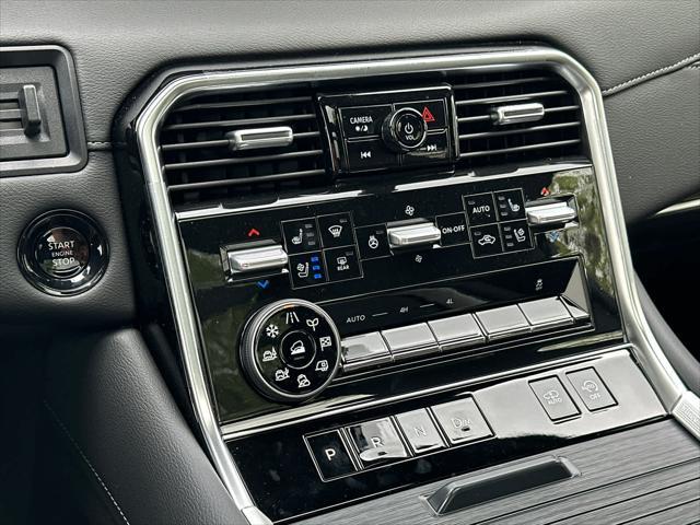 new 2025 Nissan Armada car, priced at $80,844
