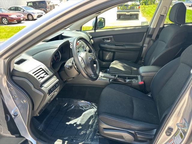 used 2014 Subaru XV Crosstrek car, priced at $14,999