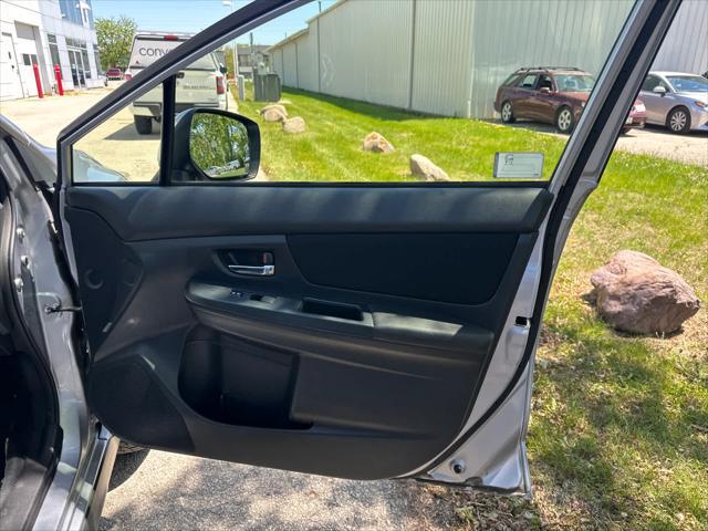 used 2014 Subaru XV Crosstrek car, priced at $14,999