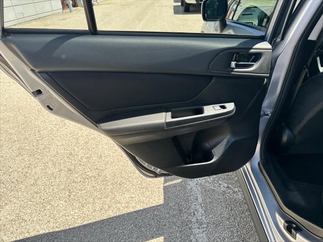 used 2014 Subaru XV Crosstrek car, priced at $14,999