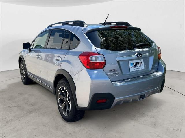 used 2014 Subaru XV Crosstrek car, priced at $14,999
