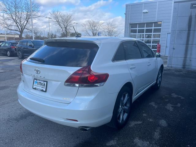 used 2013 Toyota Venza car, priced at $15,499