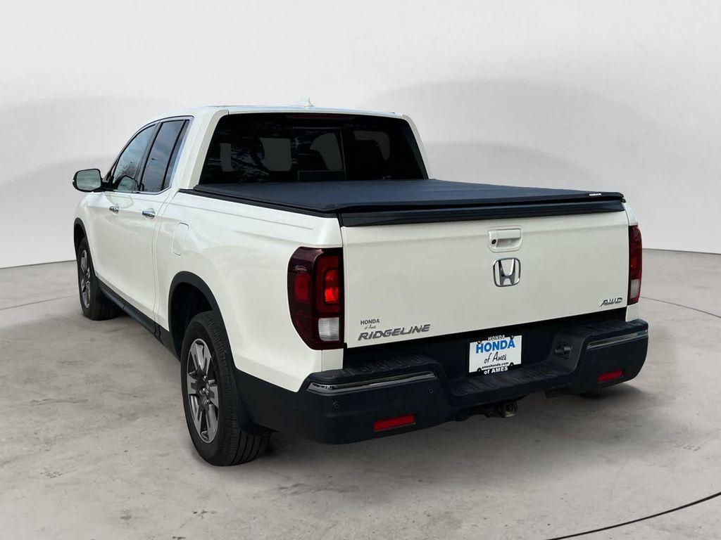 used 2019 Honda Ridgeline car, priced at $27,999