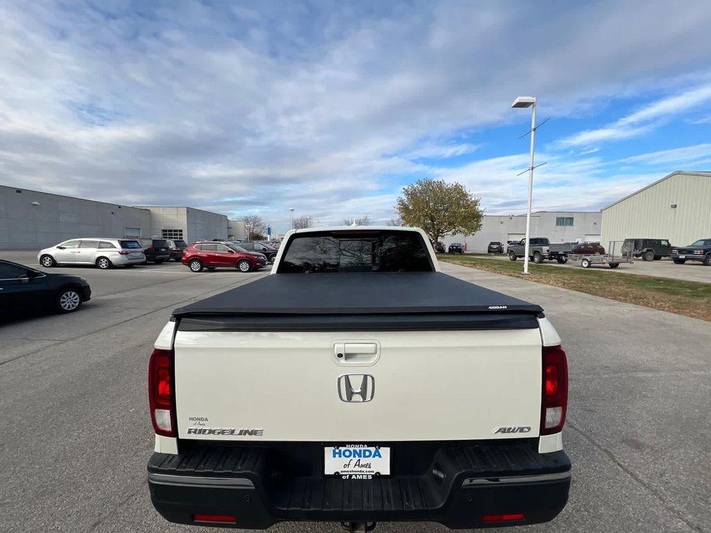 used 2019 Honda Ridgeline car, priced at $27,999