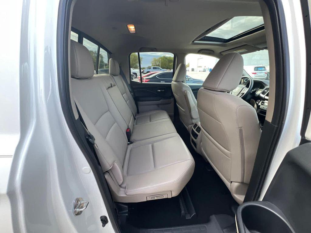 used 2019 Honda Ridgeline car, priced at $27,999