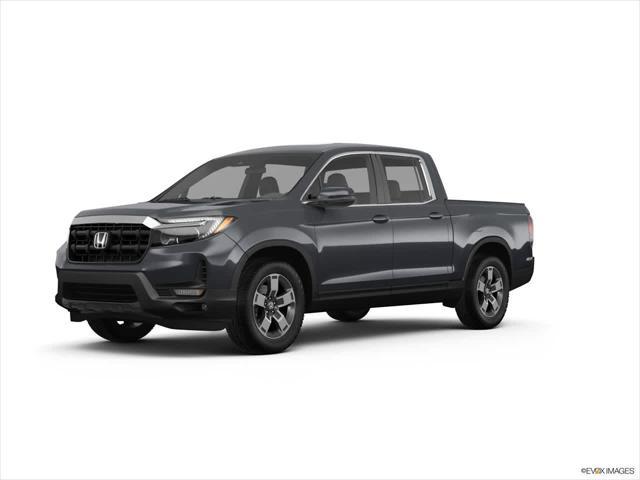 new 2025 Honda Ridgeline car, priced at $41,990