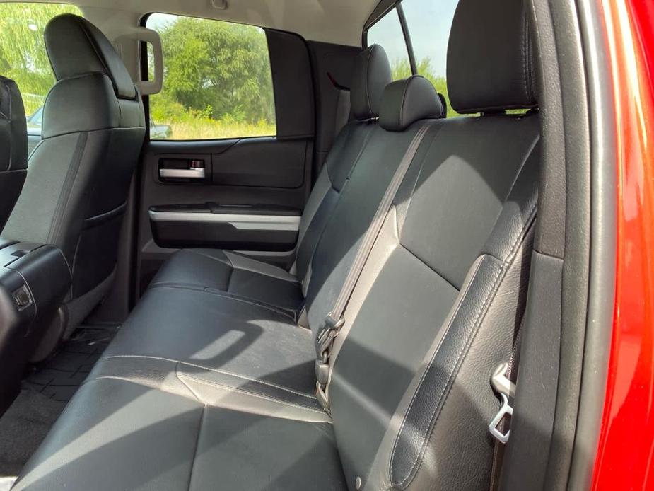 used 2018 Toyota Tundra car, priced at $38,999