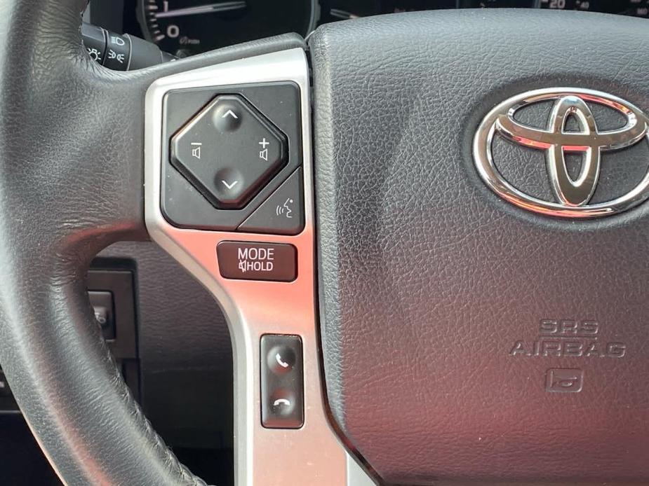 used 2018 Toyota Tundra car, priced at $38,999