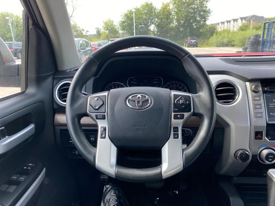 used 2018 Toyota Tundra car, priced at $38,999