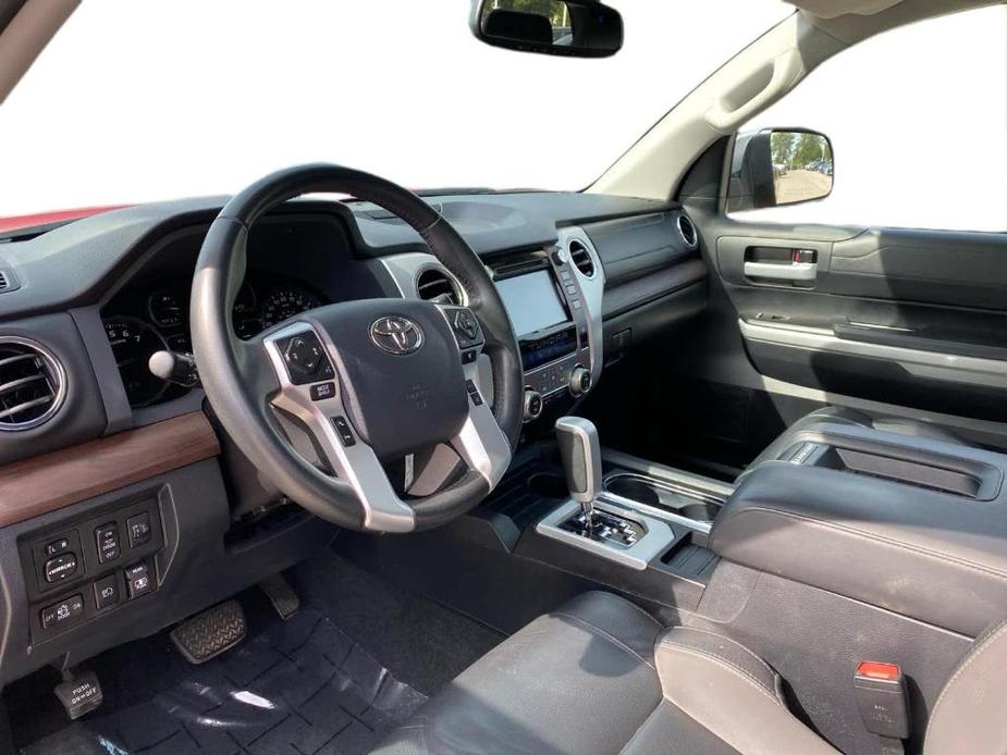 used 2018 Toyota Tundra car, priced at $38,999