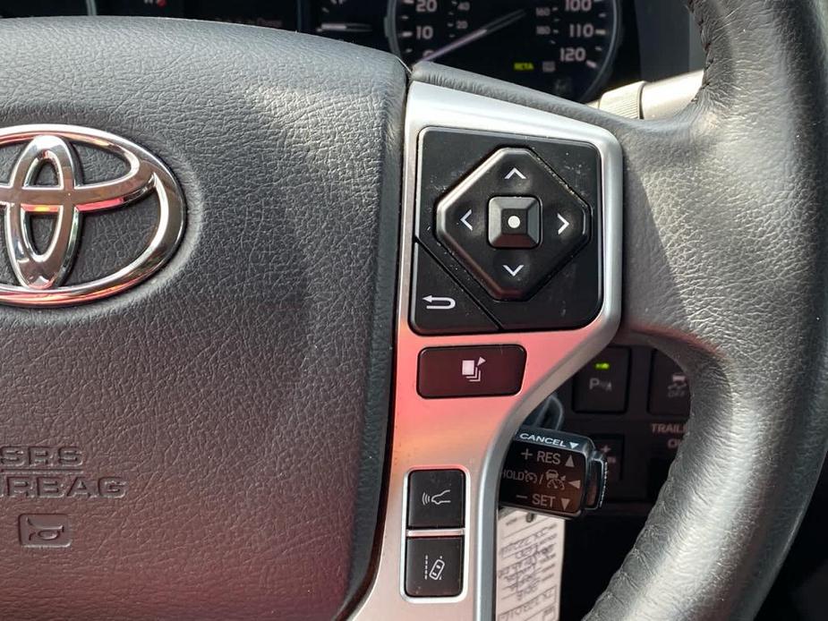 used 2018 Toyota Tundra car, priced at $38,999