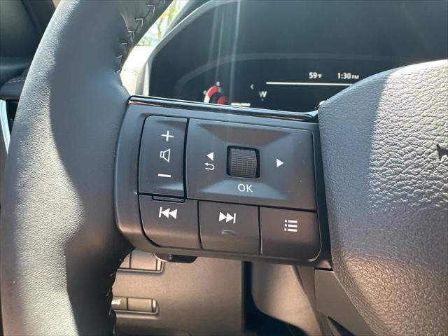 new 2025 Nissan Rogue car, priced at $42,522