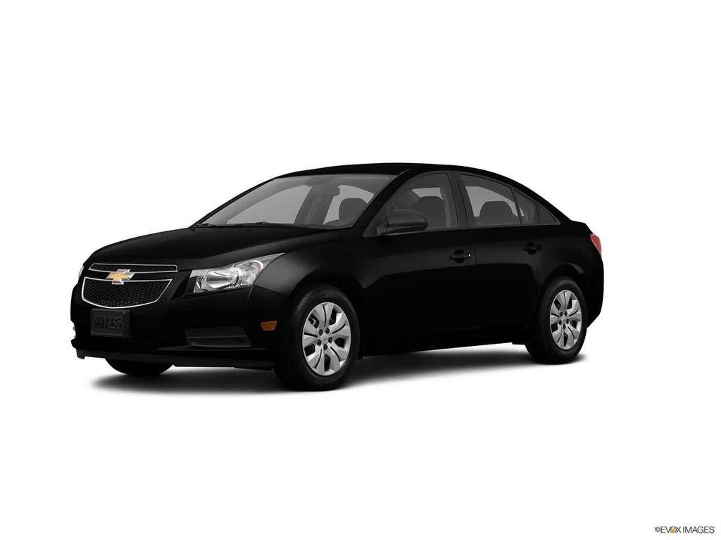 used 2013 Chevrolet Cruze car