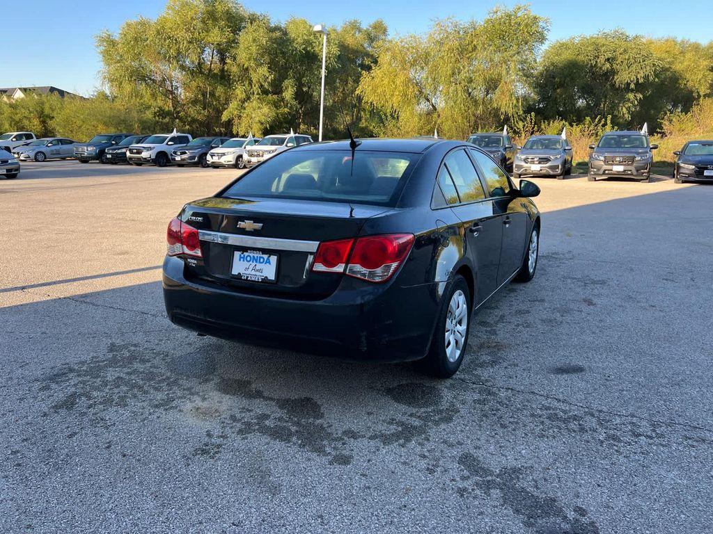 used 2013 Chevrolet Cruze car, priced at $6,999