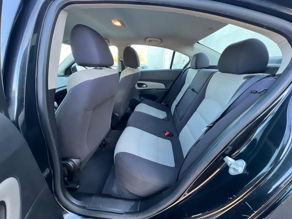 used 2013 Chevrolet Cruze car, priced at $6,999