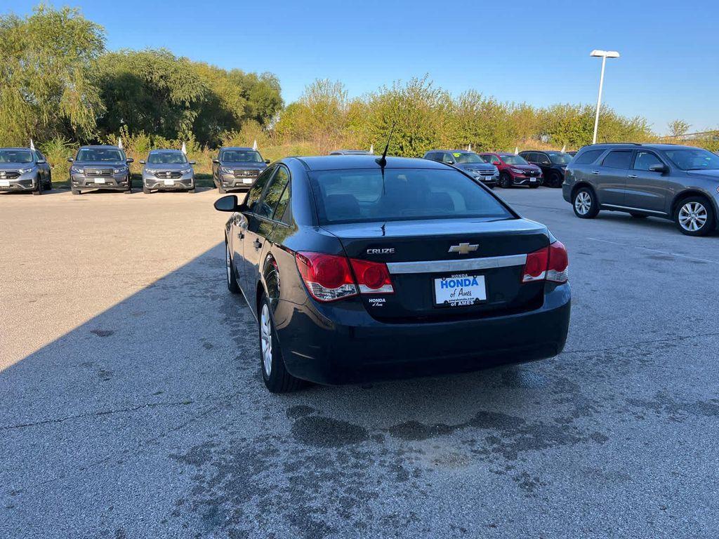 used 2013 Chevrolet Cruze car, priced at $6,999