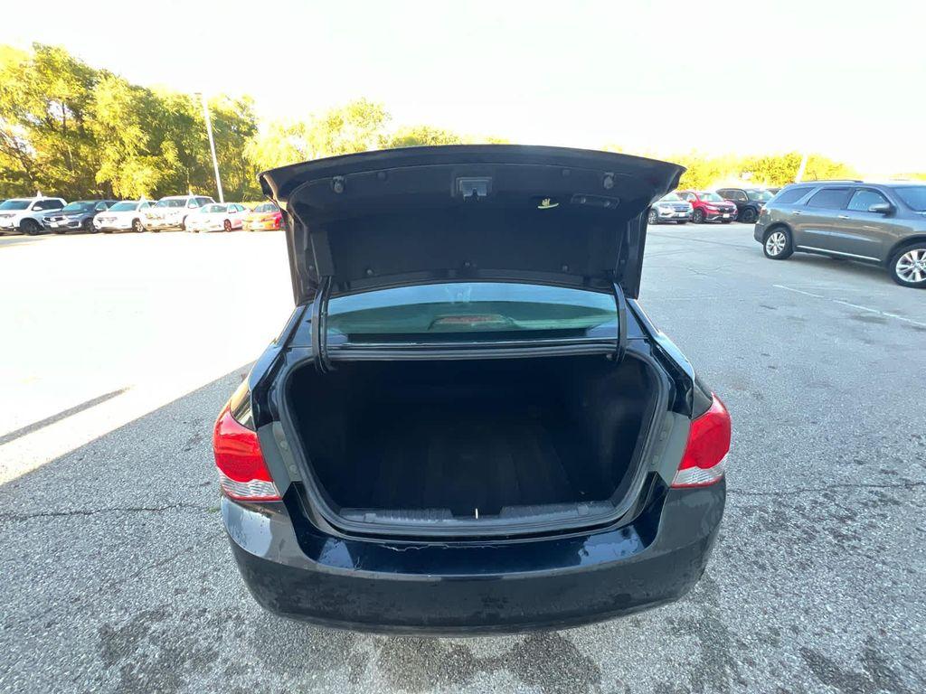 used 2013 Chevrolet Cruze car, priced at $6,999