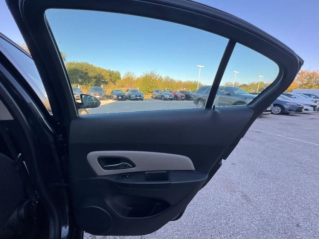 used 2013 Chevrolet Cruze car, priced at $6,999