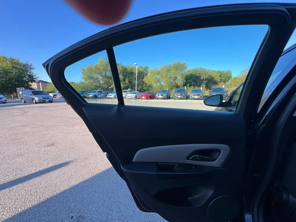 used 2013 Chevrolet Cruze car, priced at $6,999