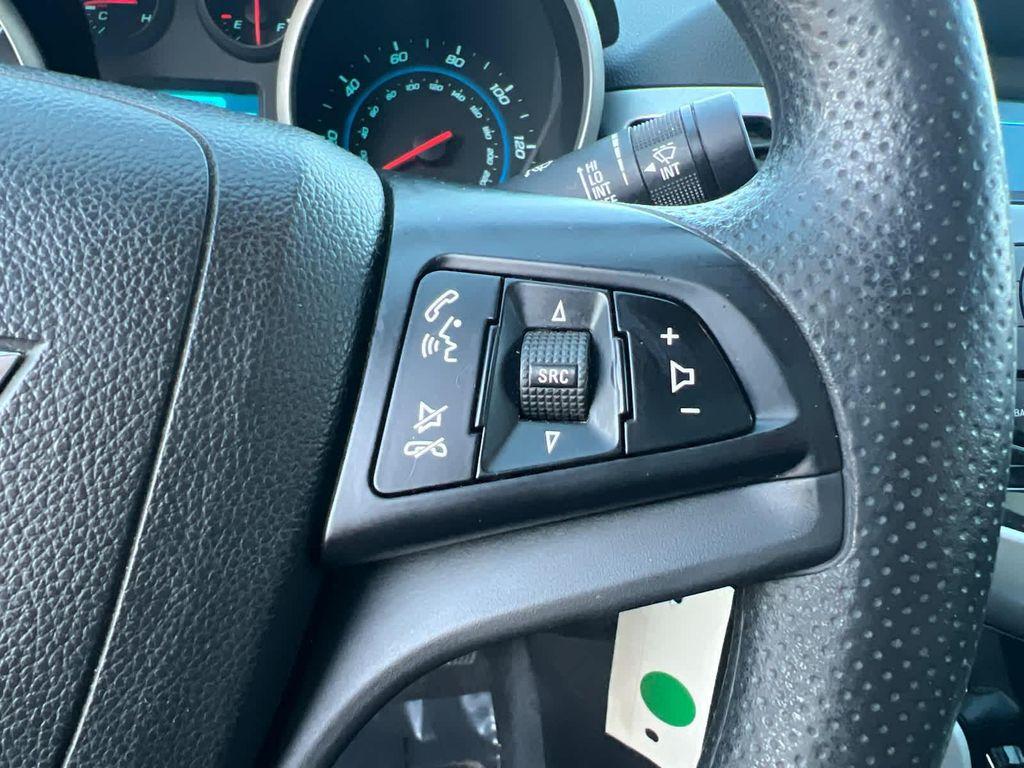 used 2013 Chevrolet Cruze car, priced at $6,999