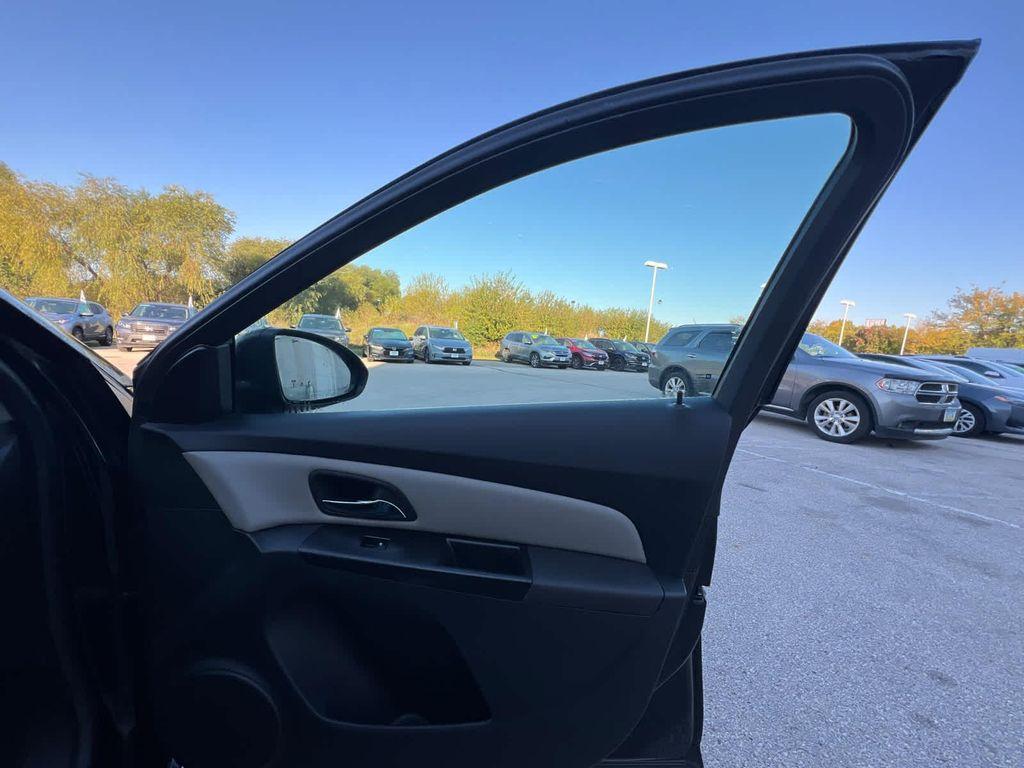 used 2013 Chevrolet Cruze car, priced at $6,999