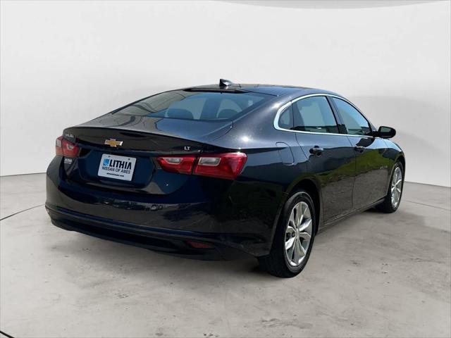 used 2023 Chevrolet Malibu car, priced at $19,999