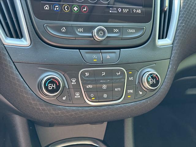 used 2023 Chevrolet Malibu car, priced at $19,999