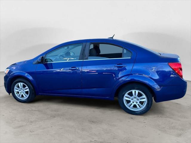 used 2013 Chevrolet Sonic car, priced at $4,999