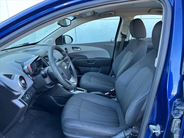 used 2013 Chevrolet Sonic car, priced at $4,999