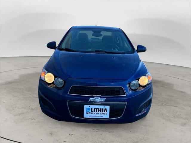 used 2013 Chevrolet Sonic car, priced at $4,999