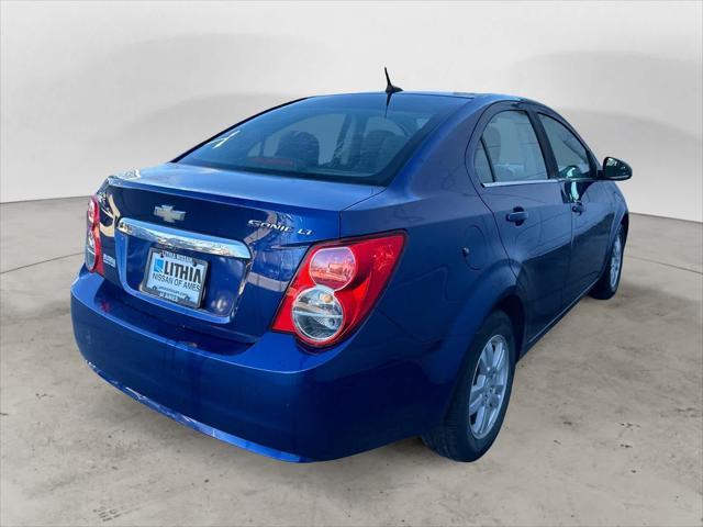 used 2013 Chevrolet Sonic car, priced at $4,999