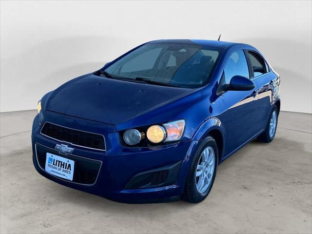 used 2013 Chevrolet Sonic car, priced at $4,999