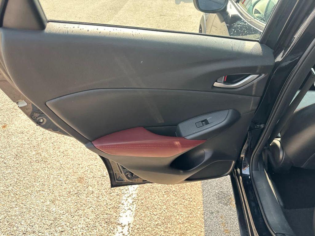 used 2017 Mazda CX-3 car, priced at $13,499