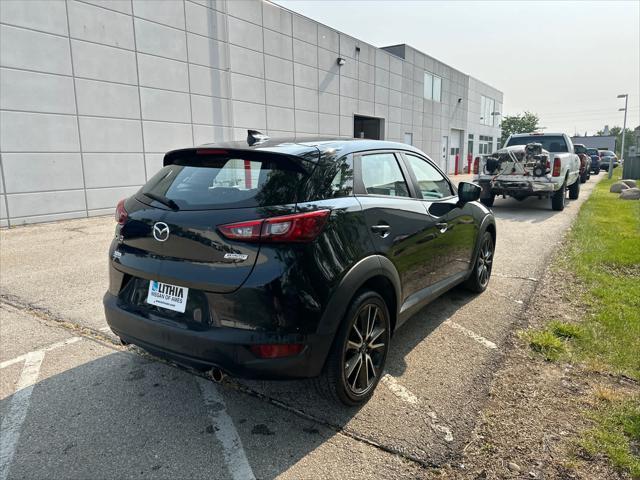 used 2017 Mazda CX-3 car, priced at $13,999