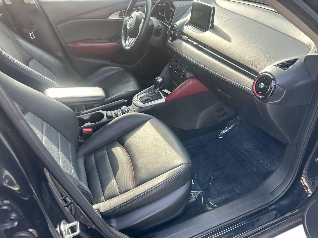 used 2017 Mazda CX-3 car, priced at $12,999