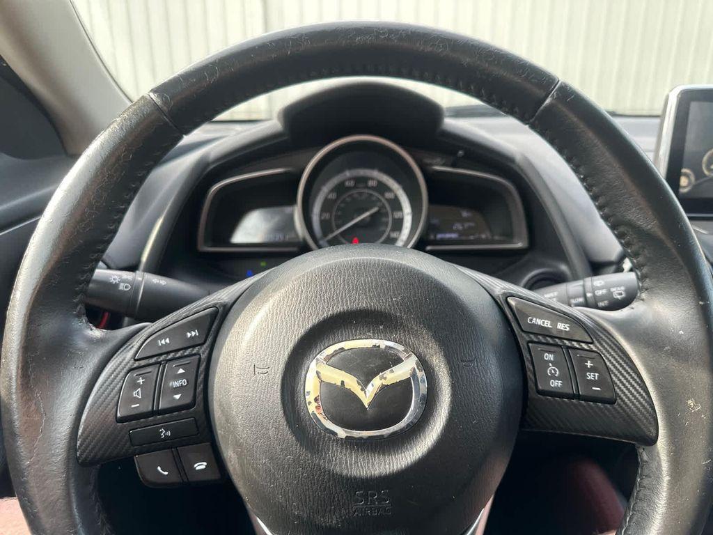 used 2017 Mazda CX-3 car, priced at $12,999