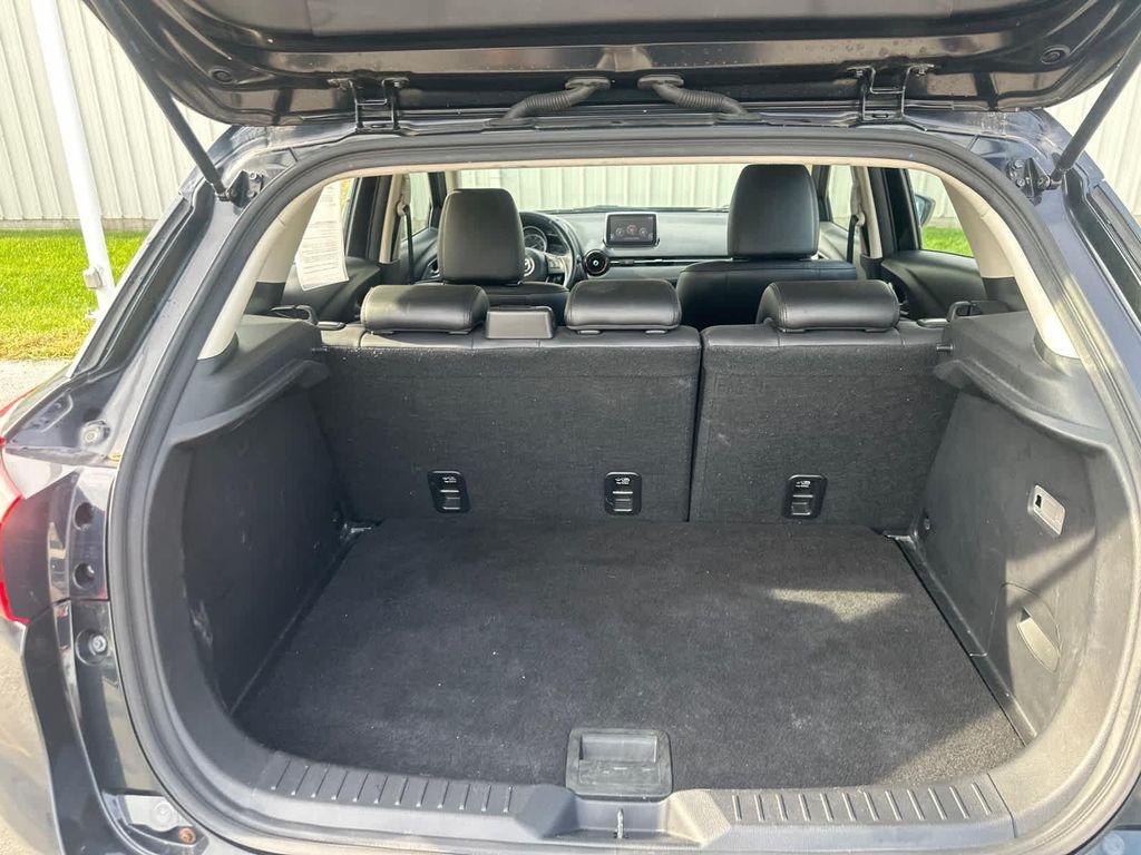 used 2017 Mazda CX-3 car, priced at $12,999