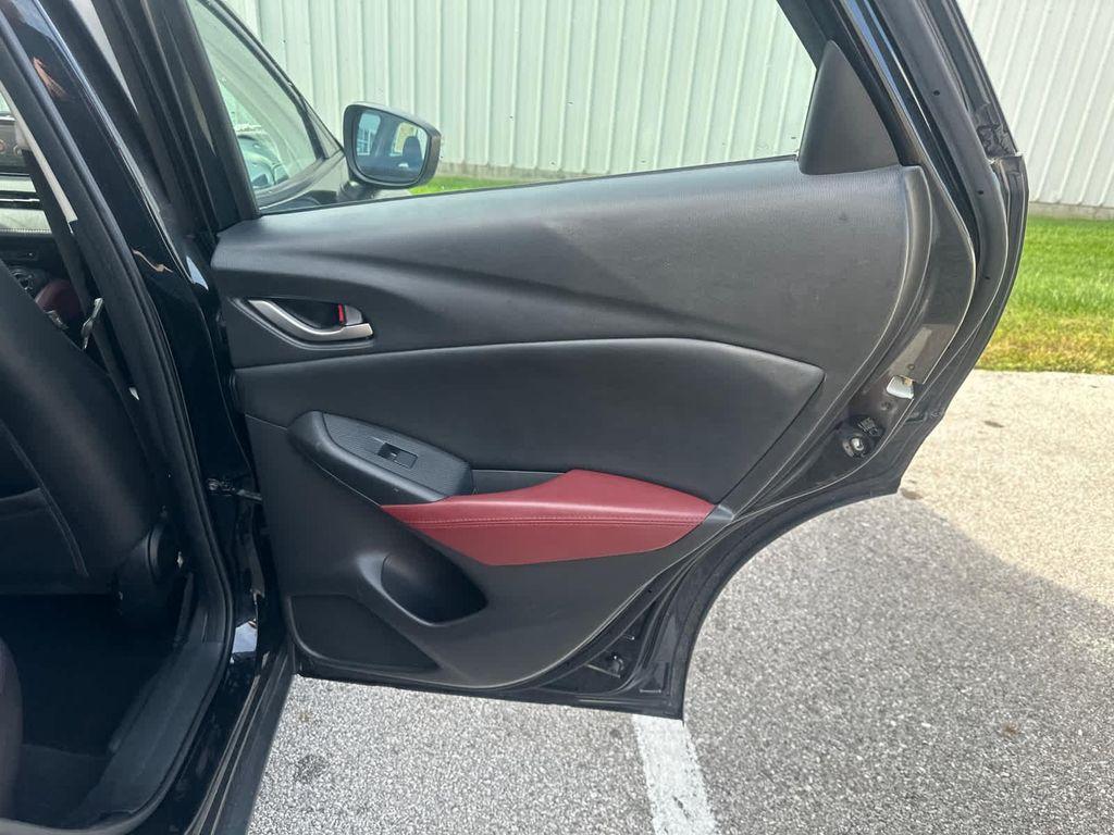 used 2017 Mazda CX-3 car, priced at $12,999