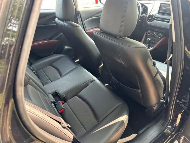 used 2017 Mazda CX-3 car, priced at $13,999