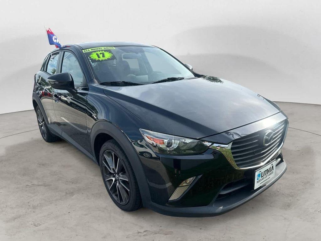 used 2017 Mazda CX-3 car, priced at $12,999