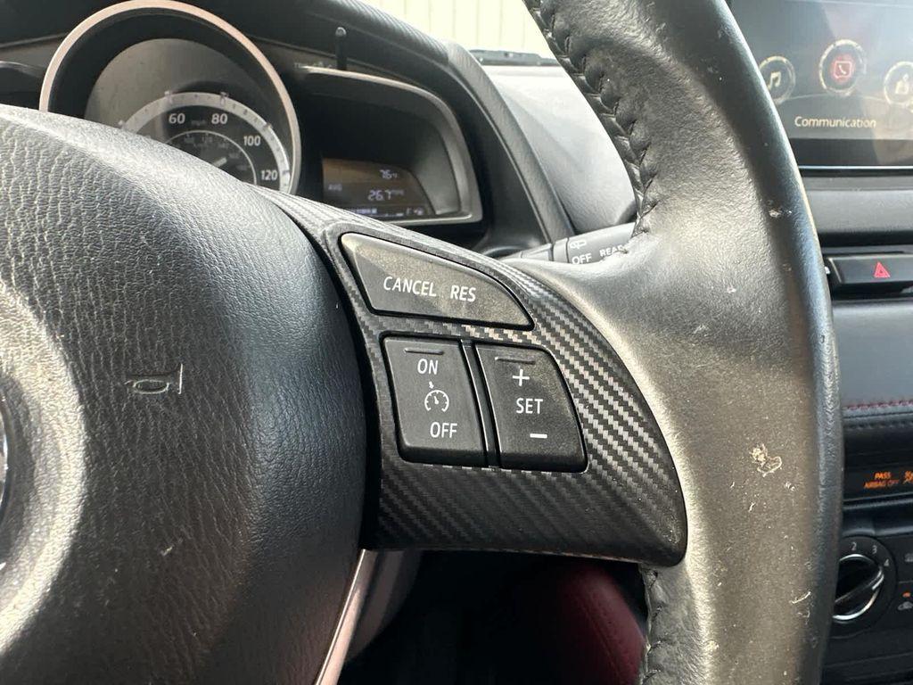 used 2017 Mazda CX-3 car, priced at $12,999