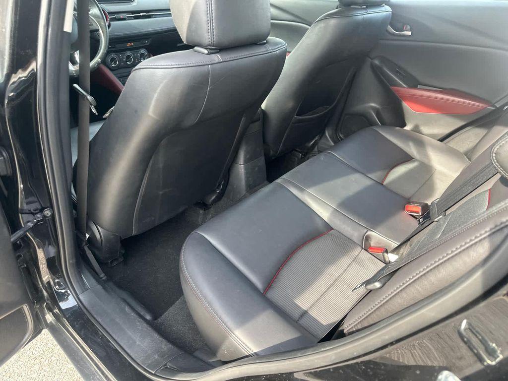 used 2017 Mazda CX-3 car, priced at $12,999