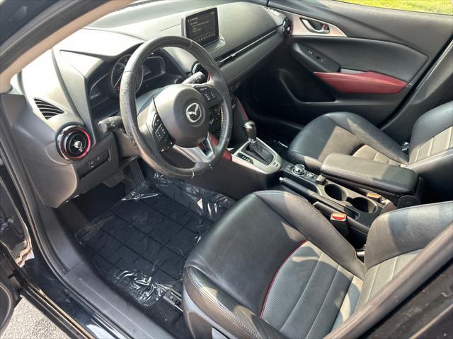 used 2017 Mazda CX-3 car, priced at $13,999