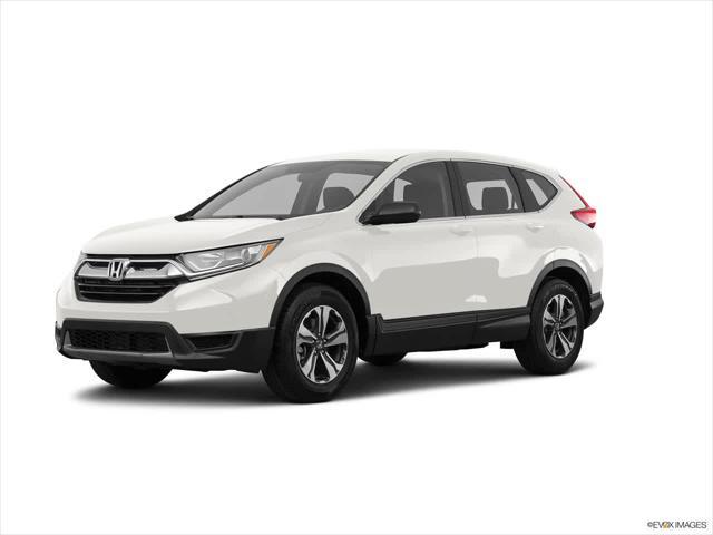 used 2018 Honda CR-V car, priced at $24,999