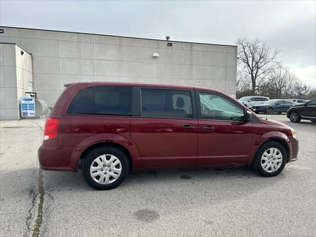 used 2019 Dodge Grand Caravan car, priced at $19,999